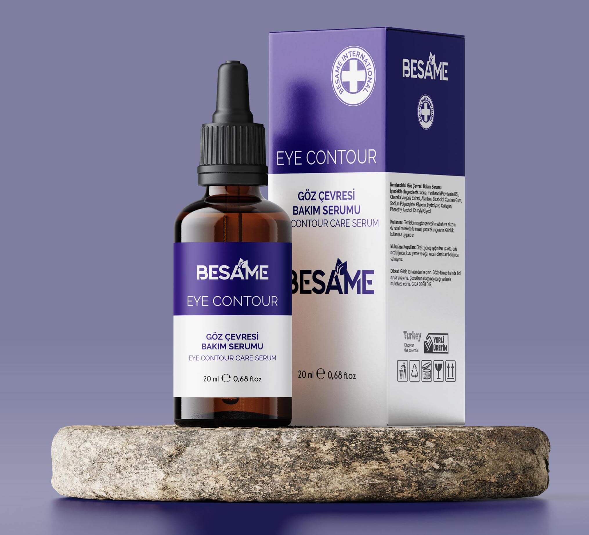 Nemlendirici Göz Çevresi Bakım Serumu-1 Nemlendirici Göz Çevresi Bakım Serumu-1