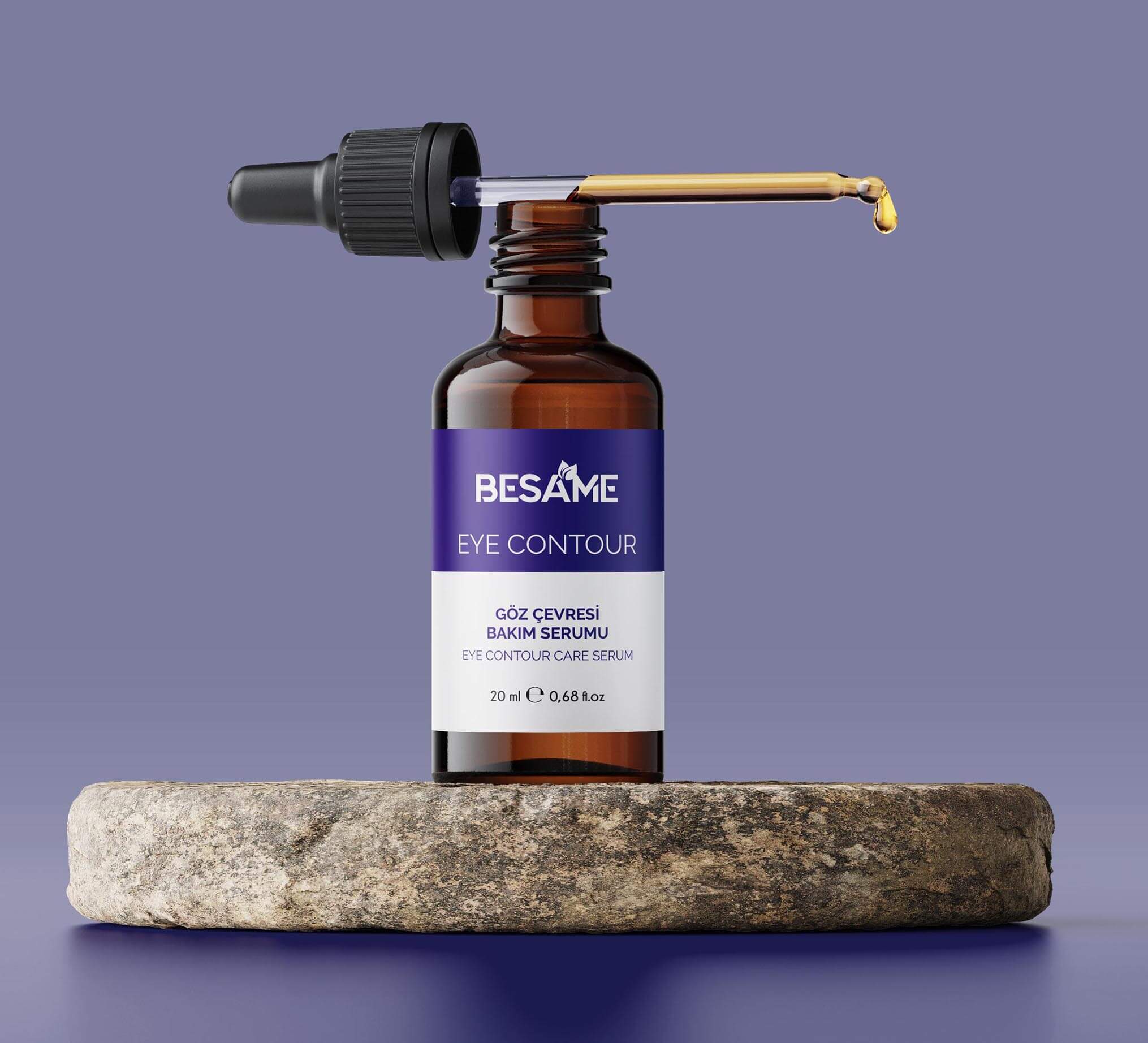 Nemlendirici Göz Çevresi Bakım Serumu-3 Nemlendirici Göz Çevresi Bakım Serumu-3