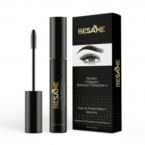 Besame Keratin Collagen Kaş ve Kirpik Bakım Serumu 1